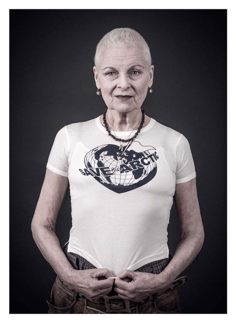 Save the Arctic: Vivienne Westwood